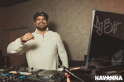 Party Bild aus dem Havanna Berlin vom 25.10.2025